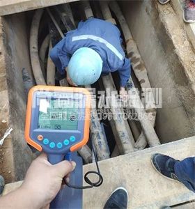 江安管线探测服务